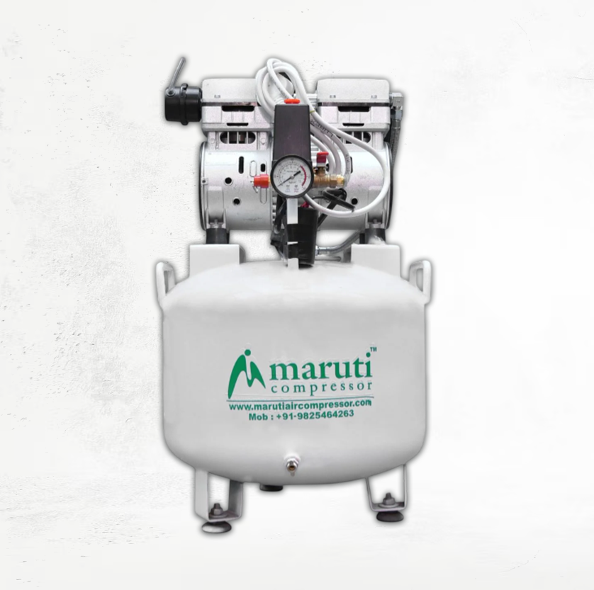 1hp 35Ltr Tank Dental Air Compressor Manufacturers