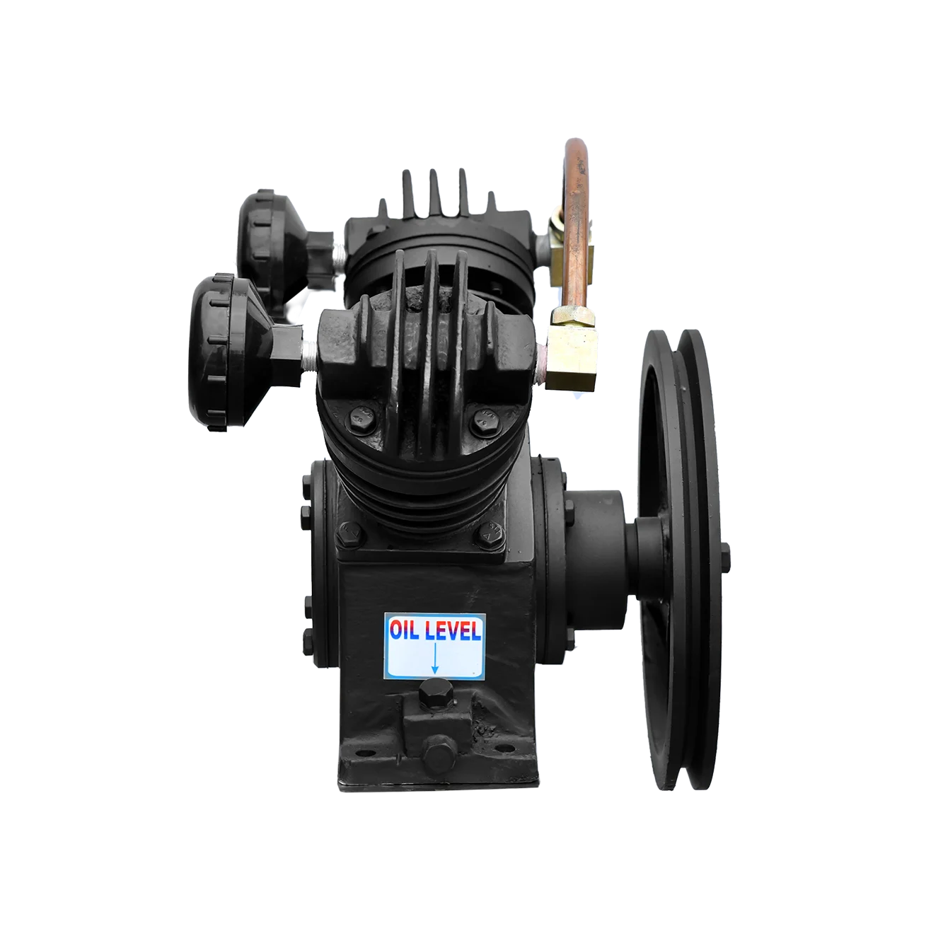 1hp Double Piston V Type Bare Block