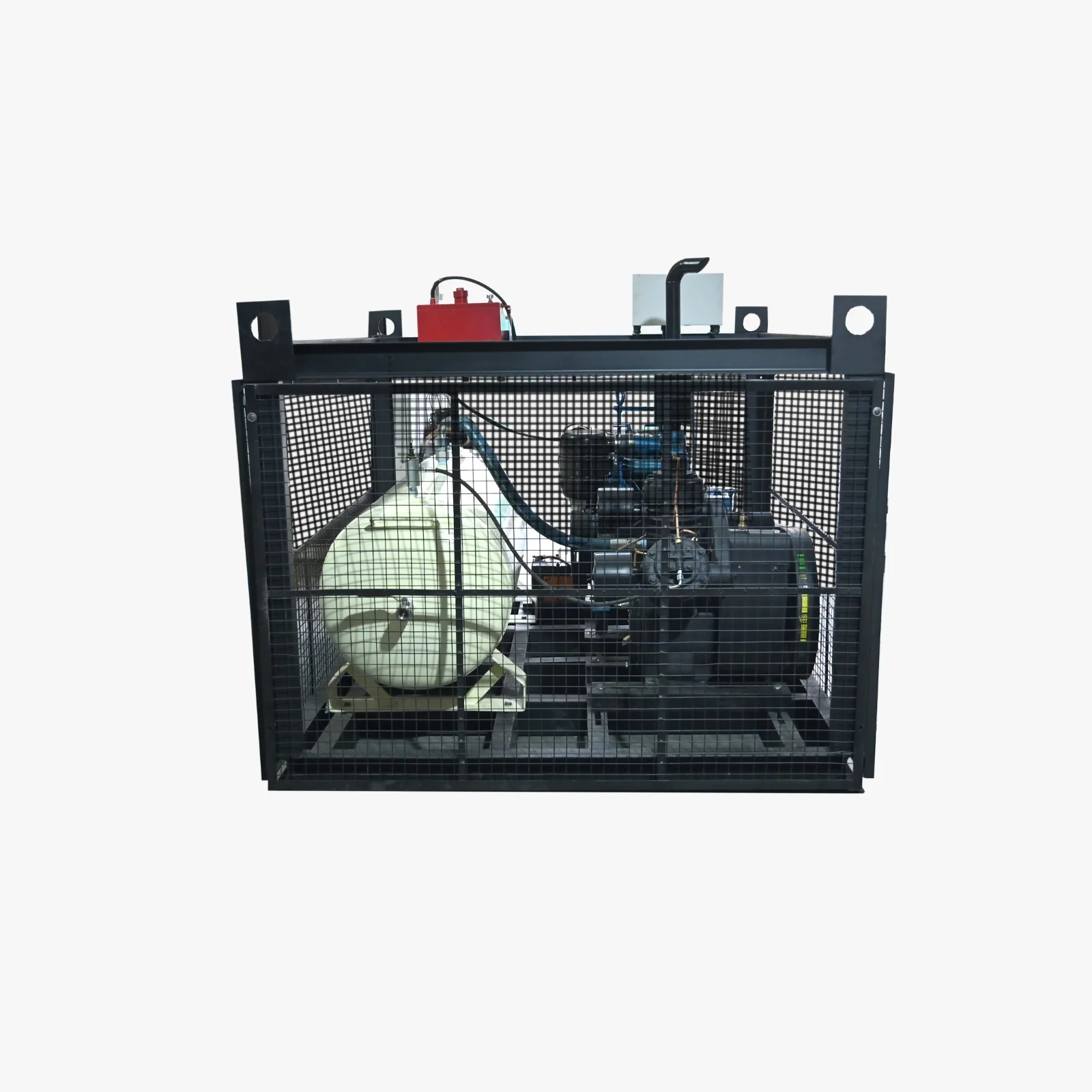 20hp Portable Diesel Engine Air Compressor