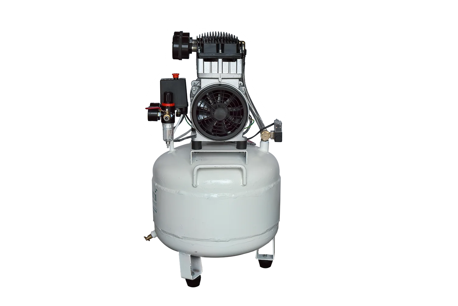 2hp 35ltr Tank 1 Head Medical Air Compressor Manufacturers