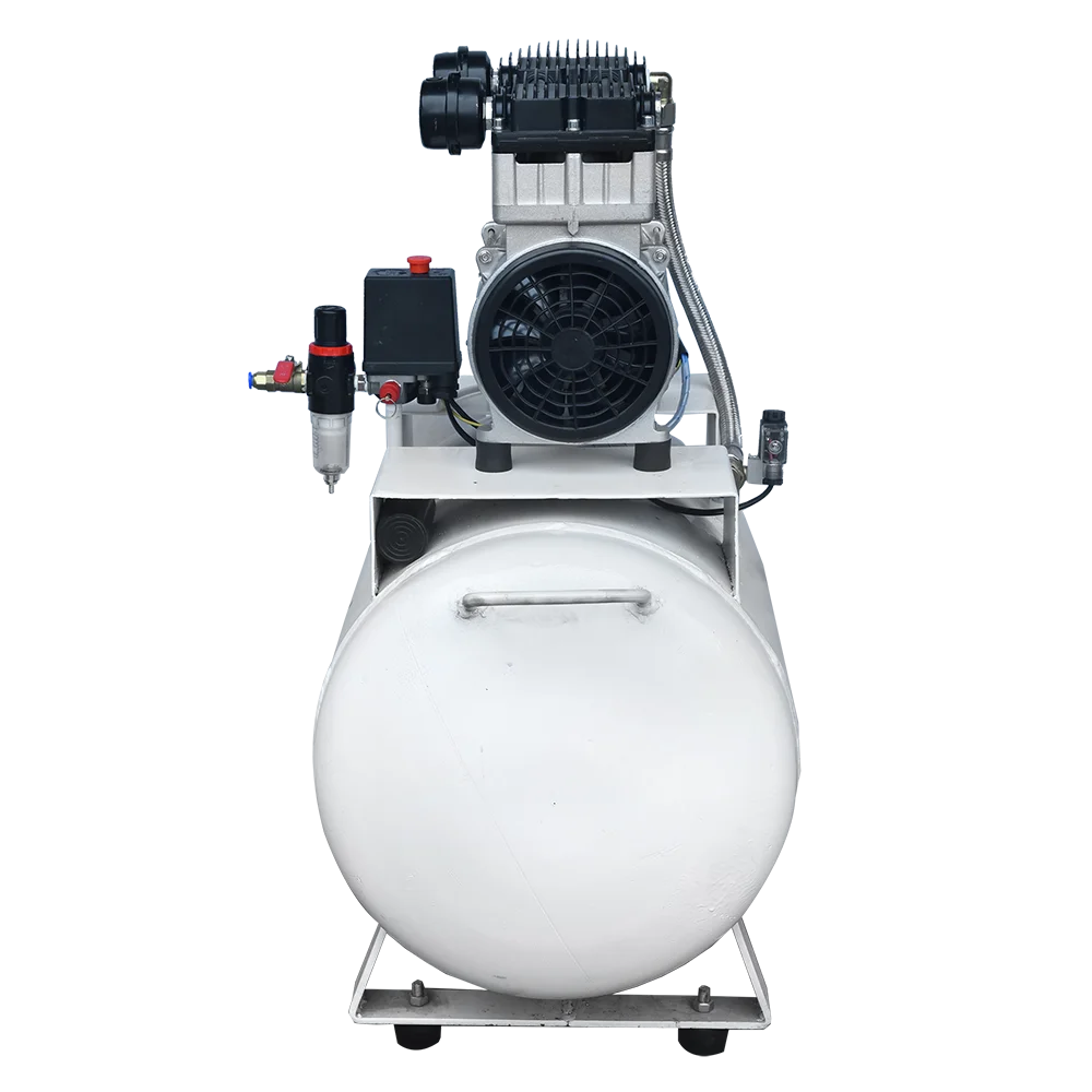 2hp 70ltr Tank 1 Head Dental Air Compressor Manufacturers