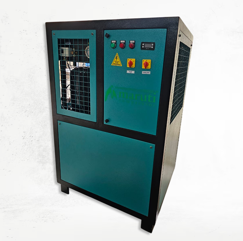 3 TR Water Chilling Plant