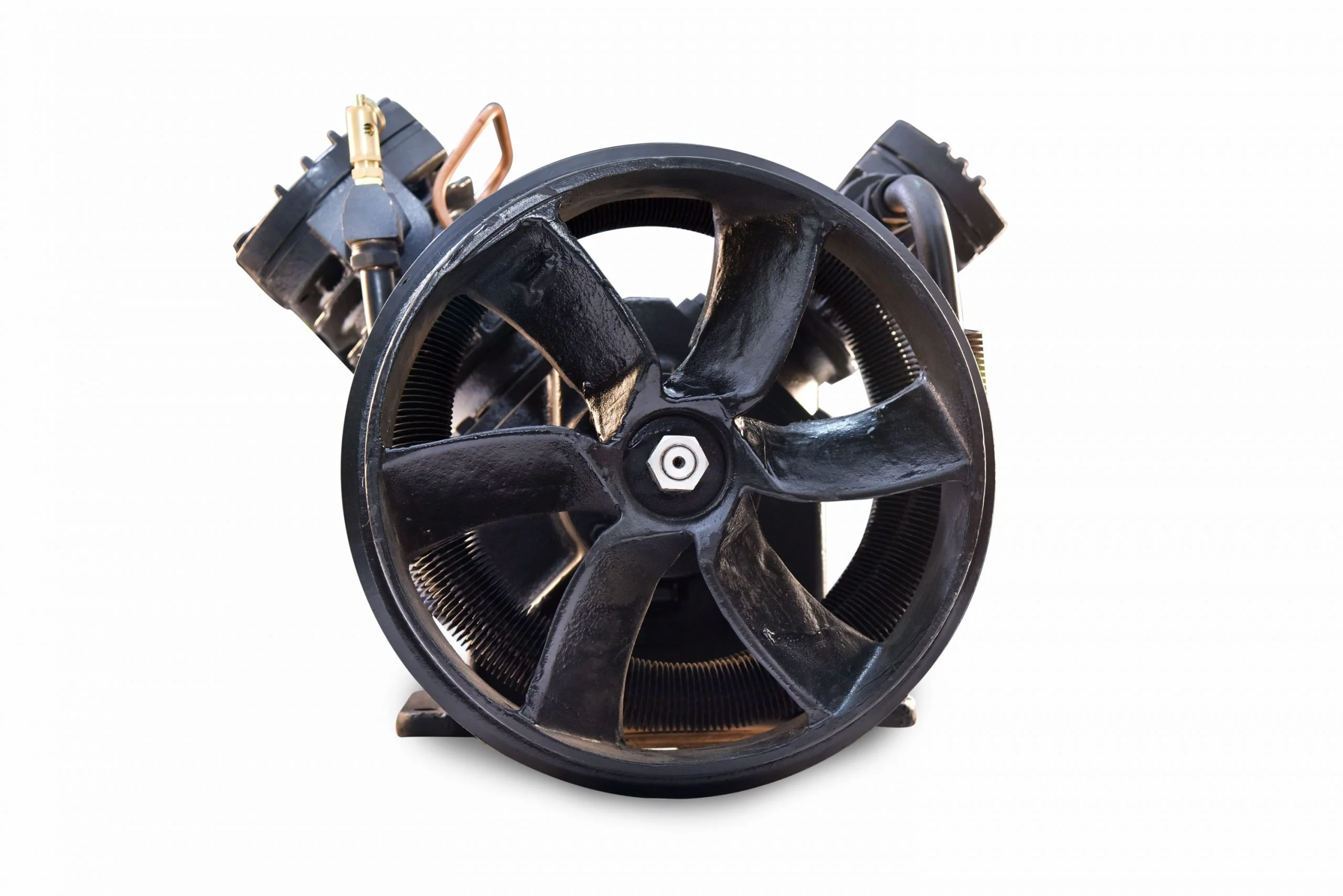 5hp Two Stage IR Type Bare Pump 1242