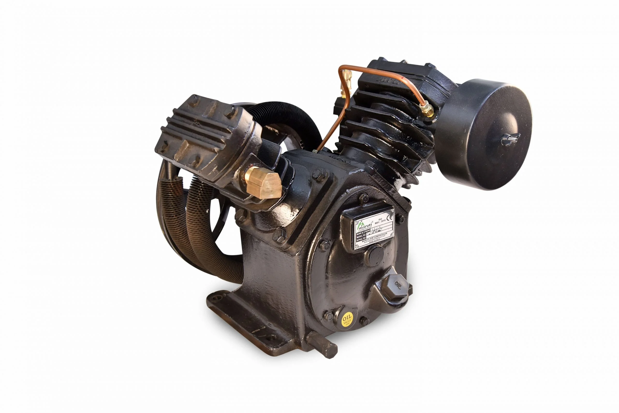 5hp Two Stage IR Type Bare Pump 1242