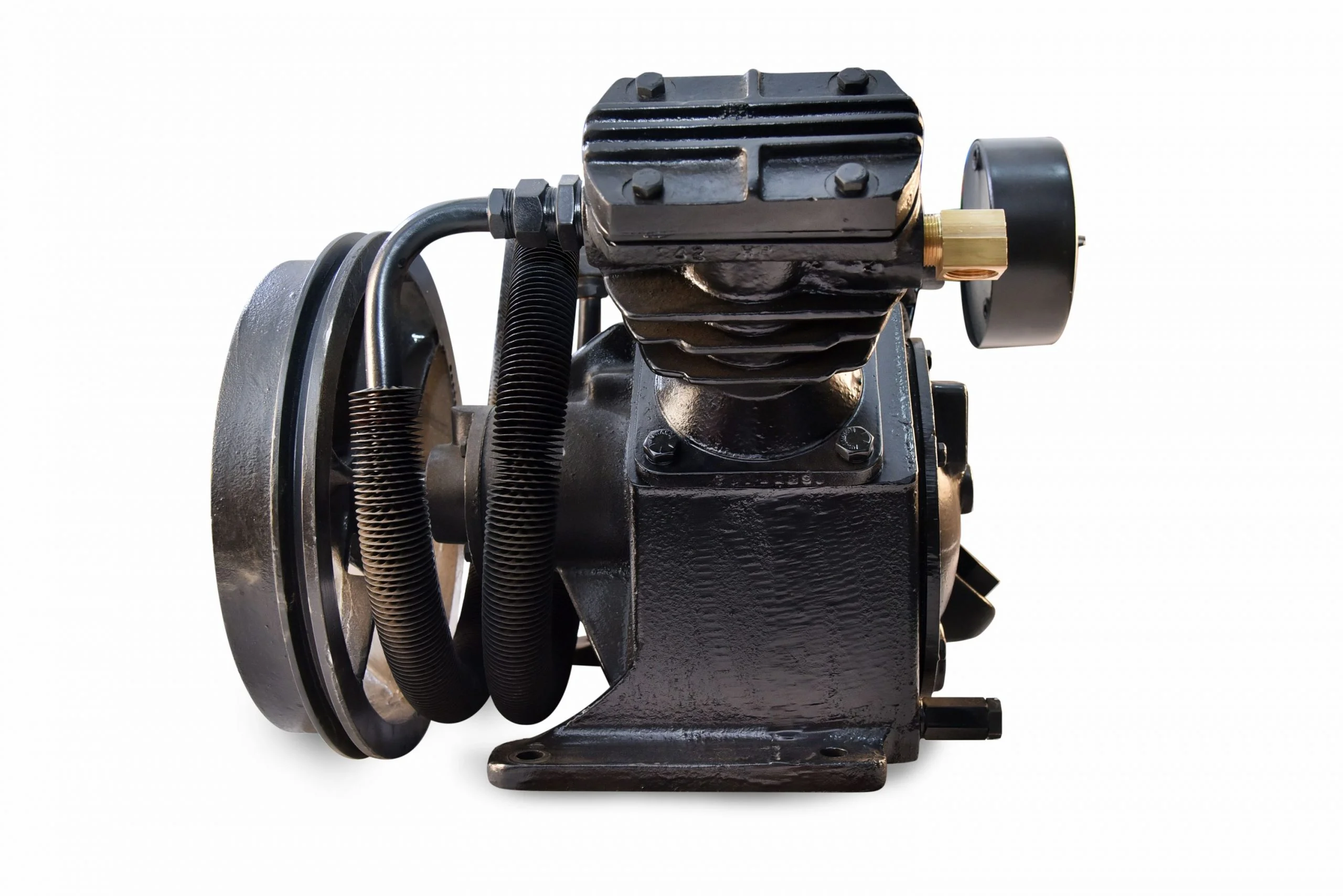 5hp Two Stage IR Type Bare Pump 1242