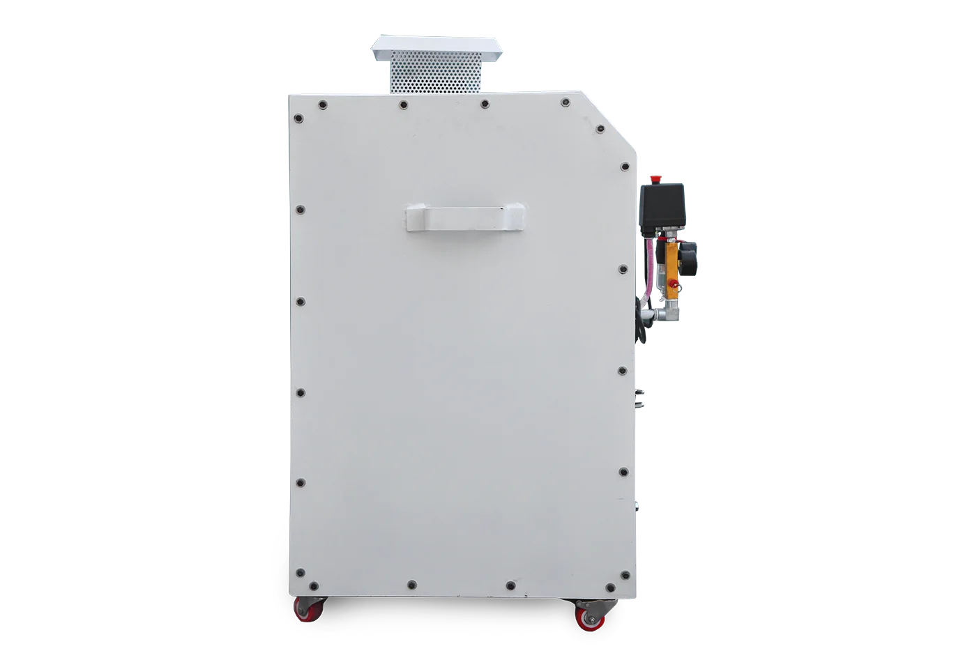 Air Compressor Acoustic Enclosure