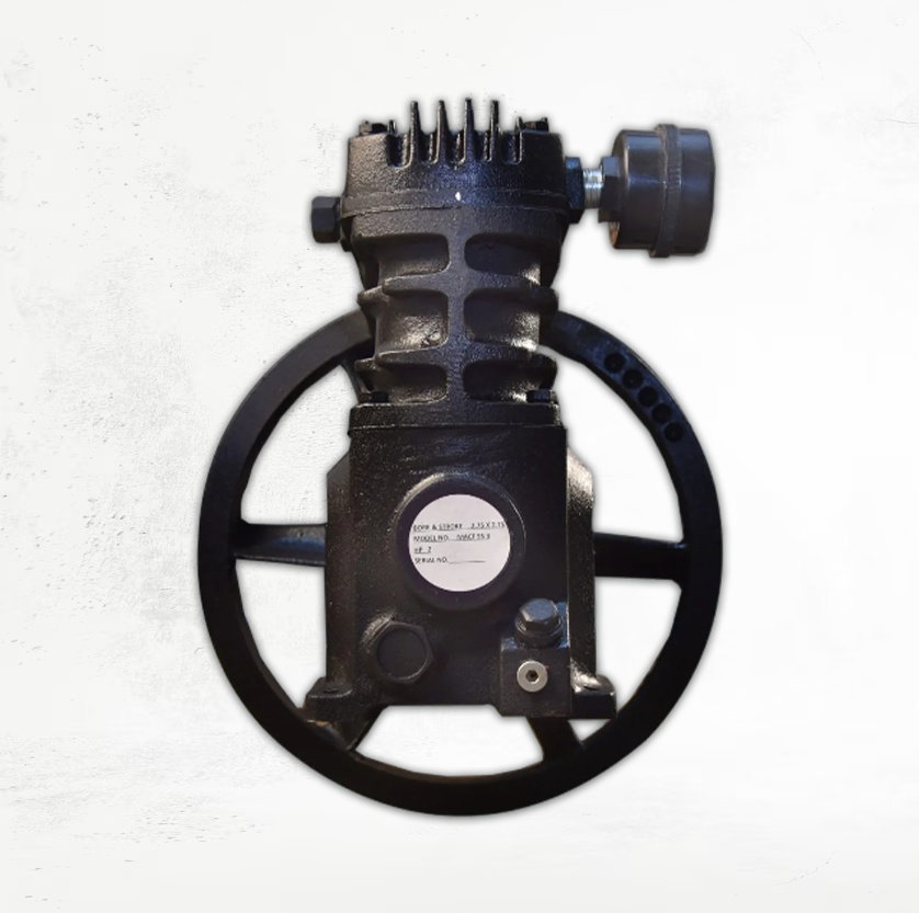 1hp Double Piston Bare Pump