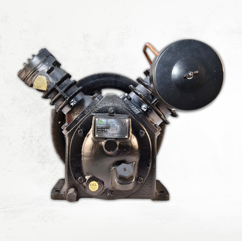 2hp Two Stage IR Type Bare Pump