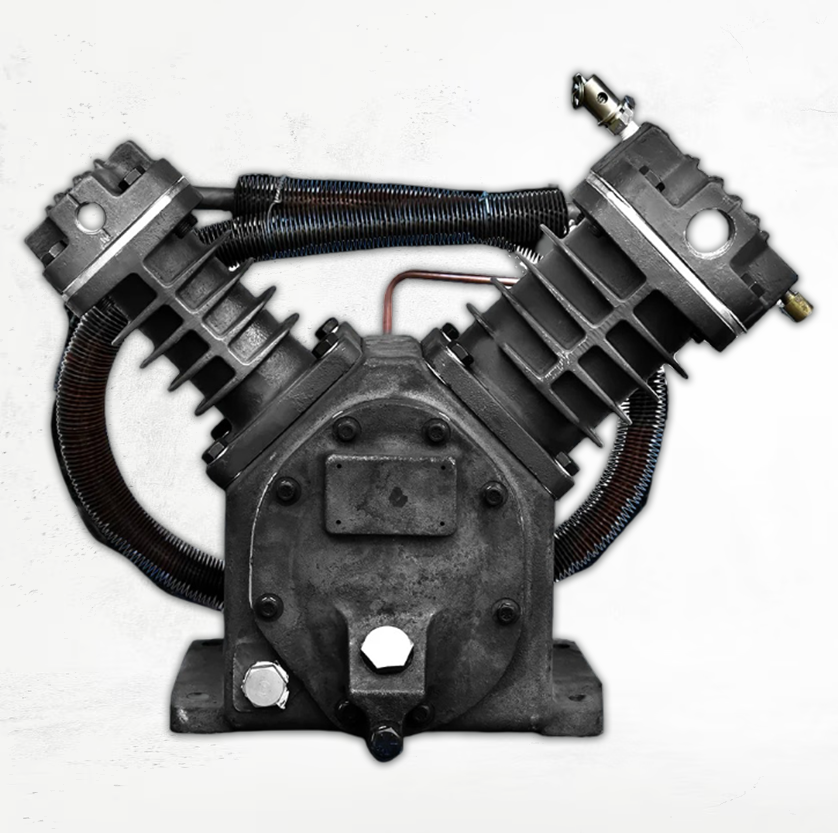 5hp Two Stage IR Type Bare Pump 12475