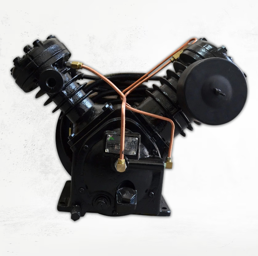 10hp Two Stage IR Type Bare Pump 12600