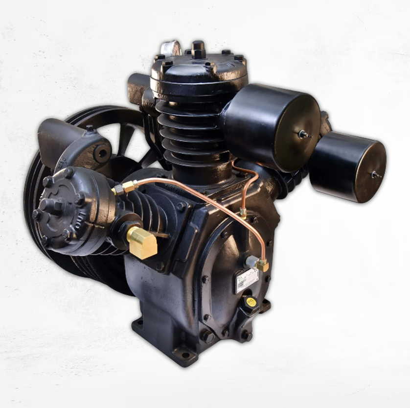 15hp Two Stage IR Type Bare Pump 1015T