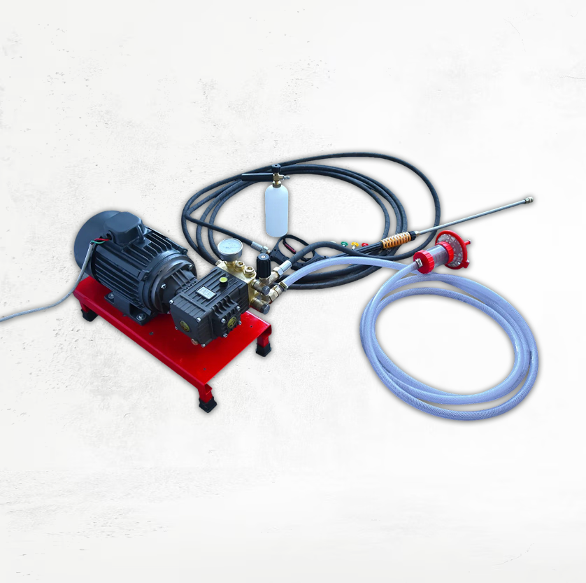 High Pressure Washing Pump 7.5hp