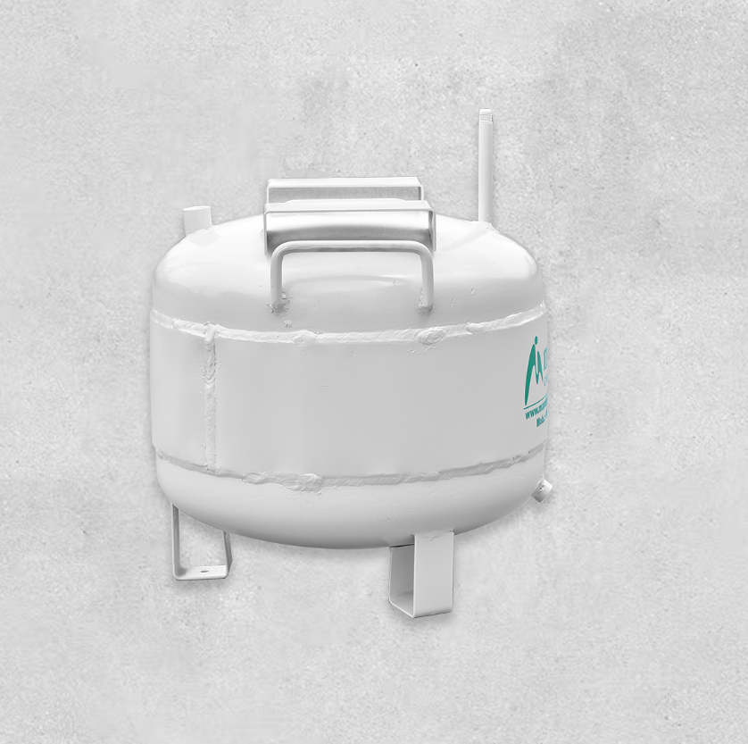 Dental Air Compressor Tank