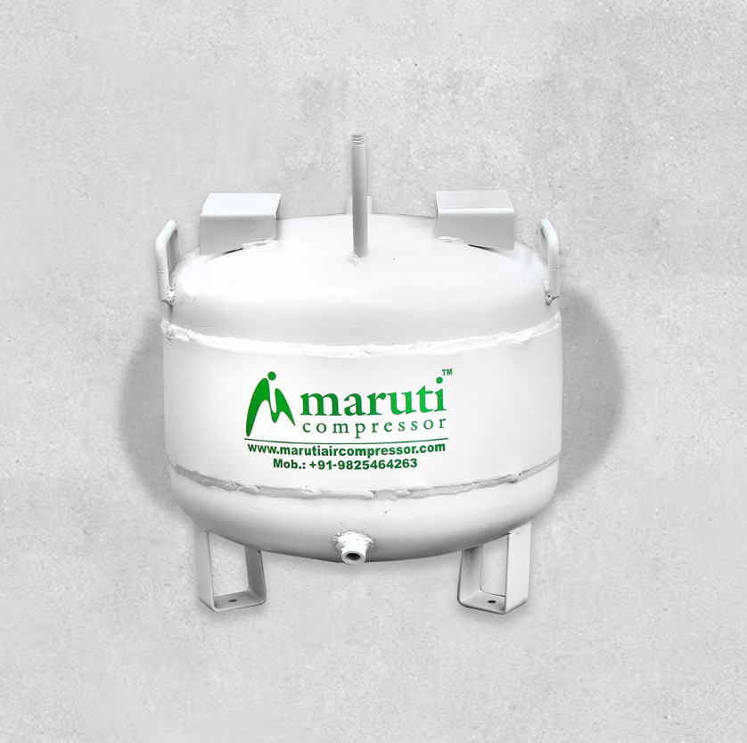Dental Air Compressor Tank