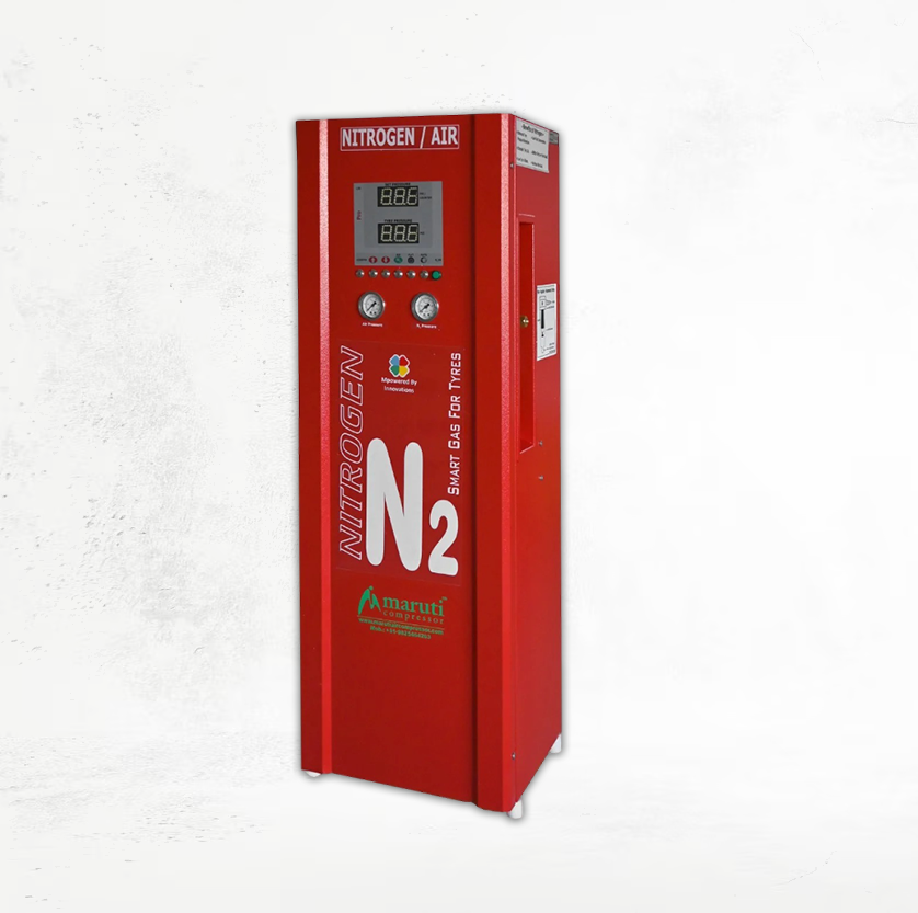 Nitrogen Tyre Inflator Machine Manufacturers