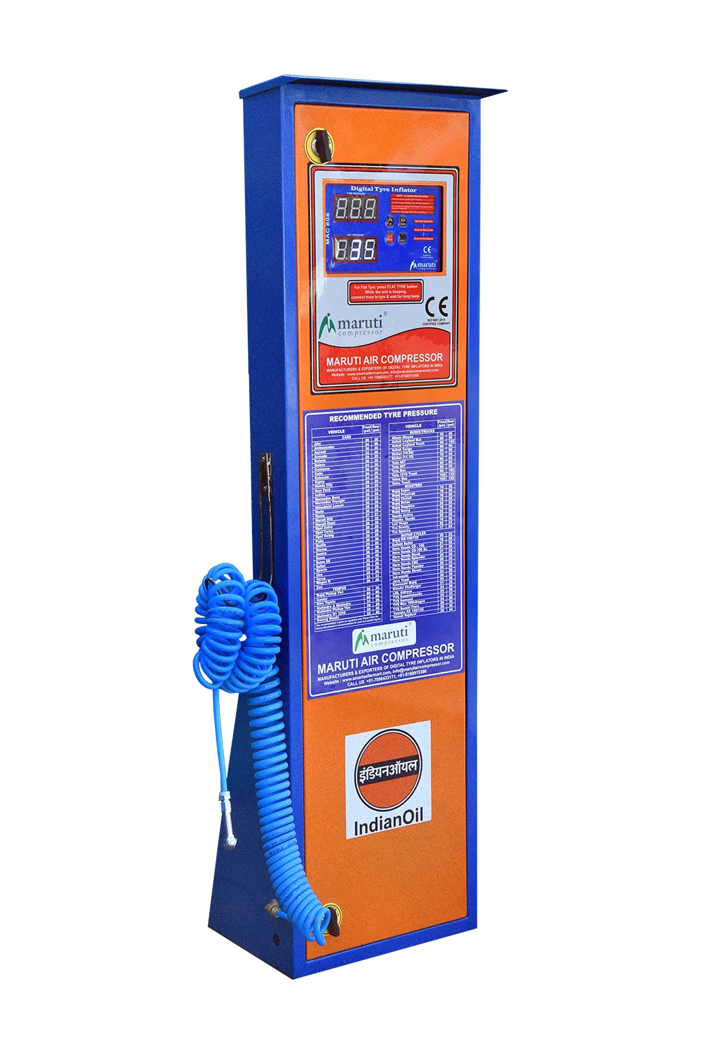 Nitrogen Air Filling Machine with Air Compressor