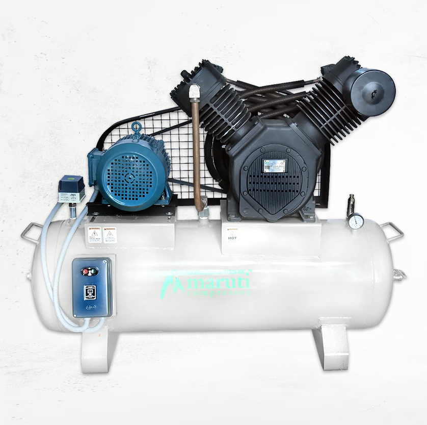 7.5hp Oil Free Air Compressor