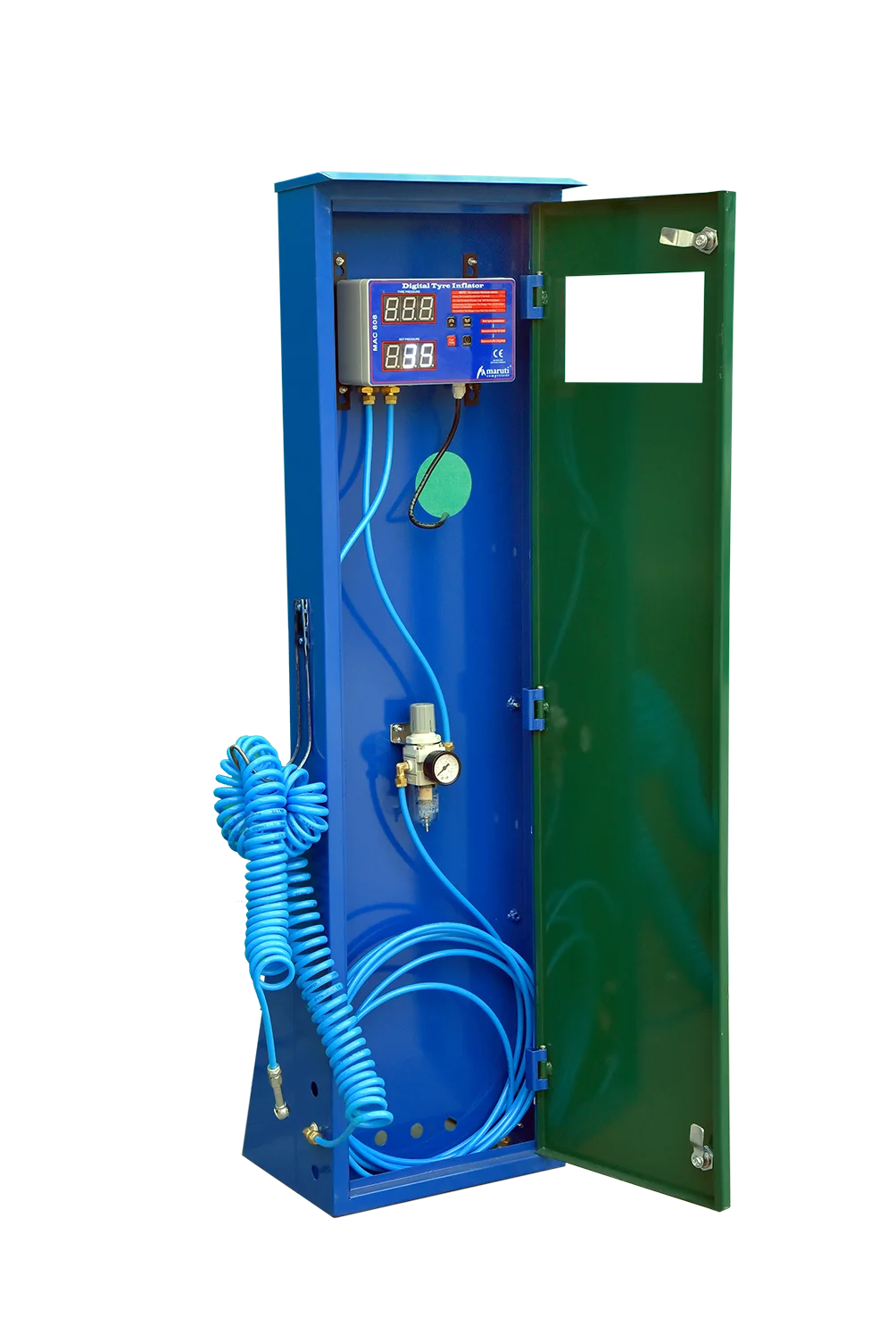 SABARMATI CNG GAS Tyre Inflators For Petrol Pumps