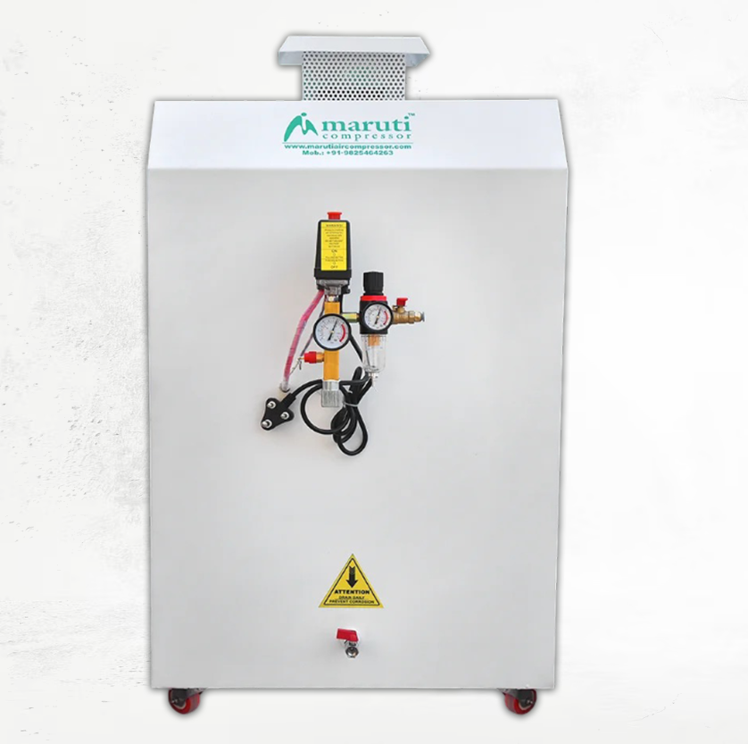 Soundproof Medical Air Compressor